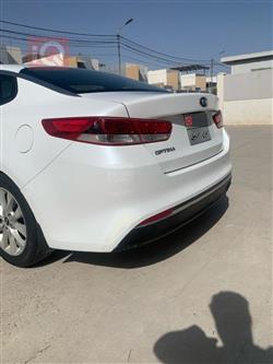 كيا اوبتيما